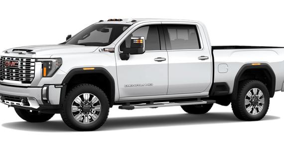 GMC SIERRA HD 2024 1GT49WEY0RF152167 image